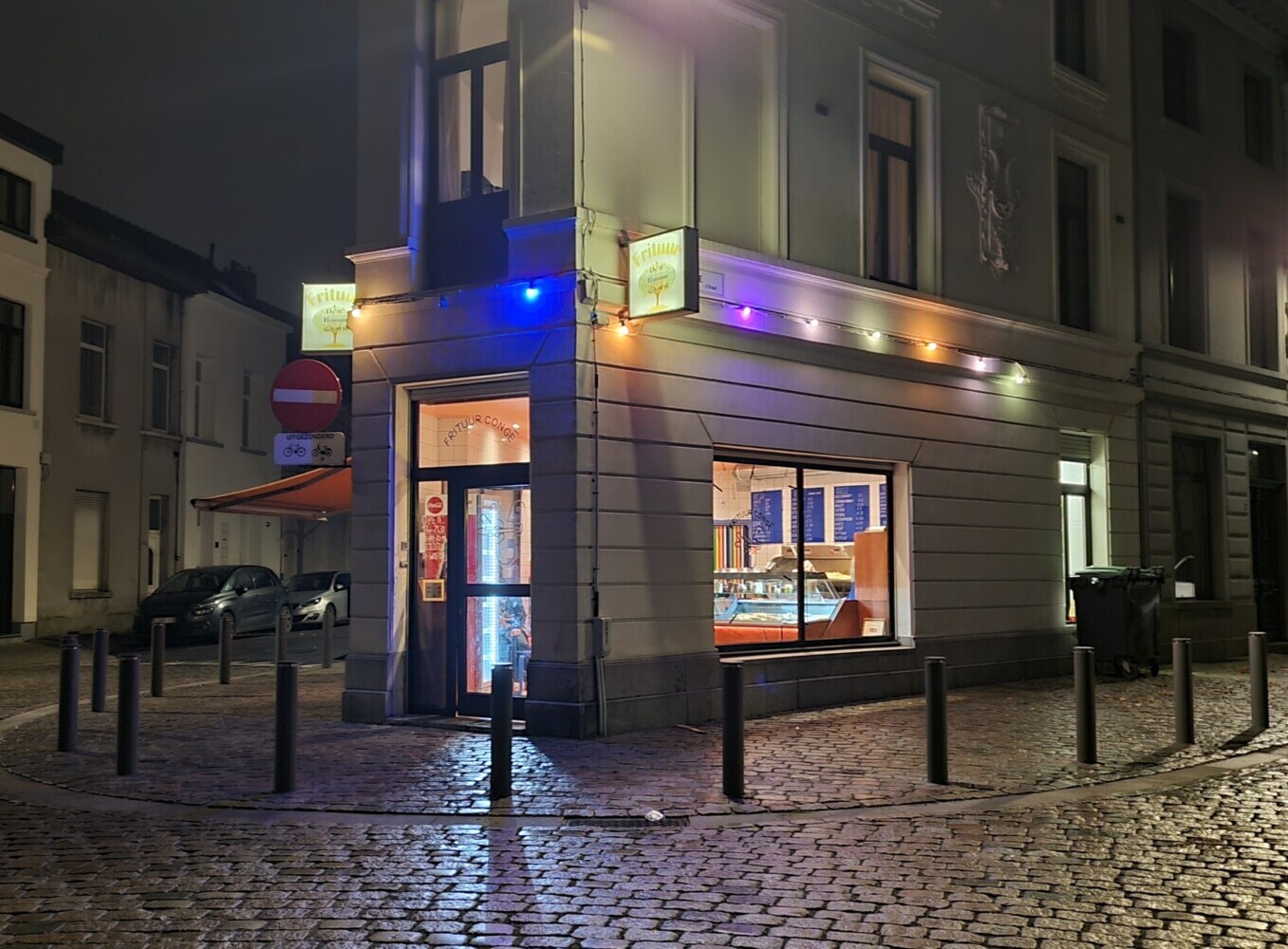 Frituur Congé in Berchem