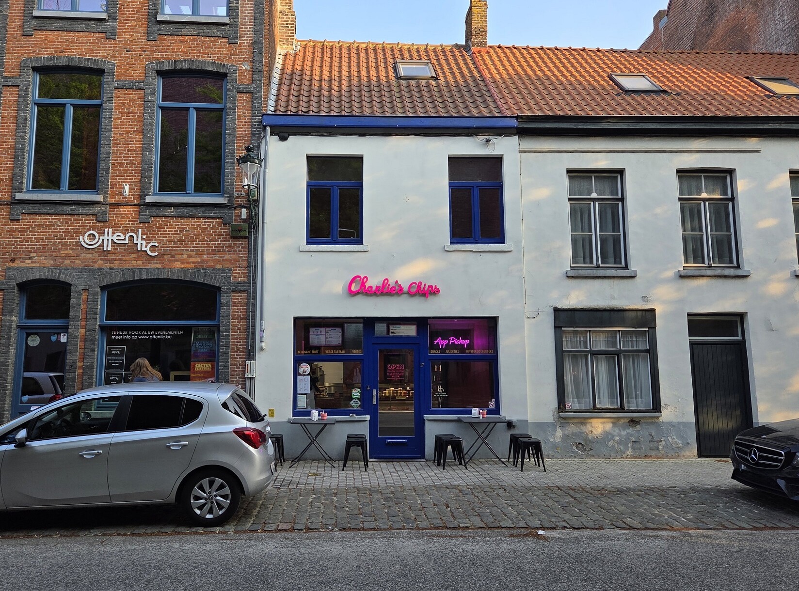 Charlie's Chips