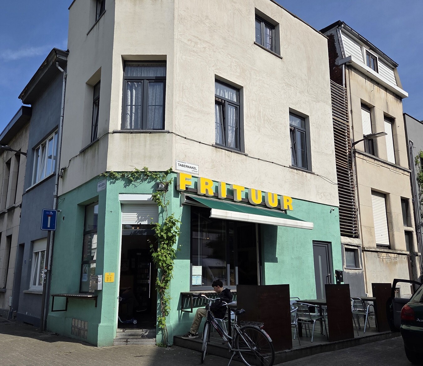 Frituur Tina