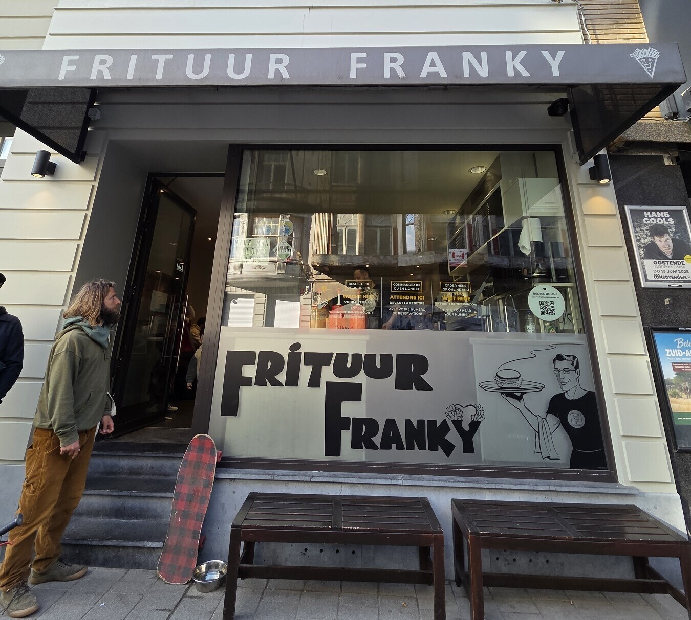 Frituur Franky