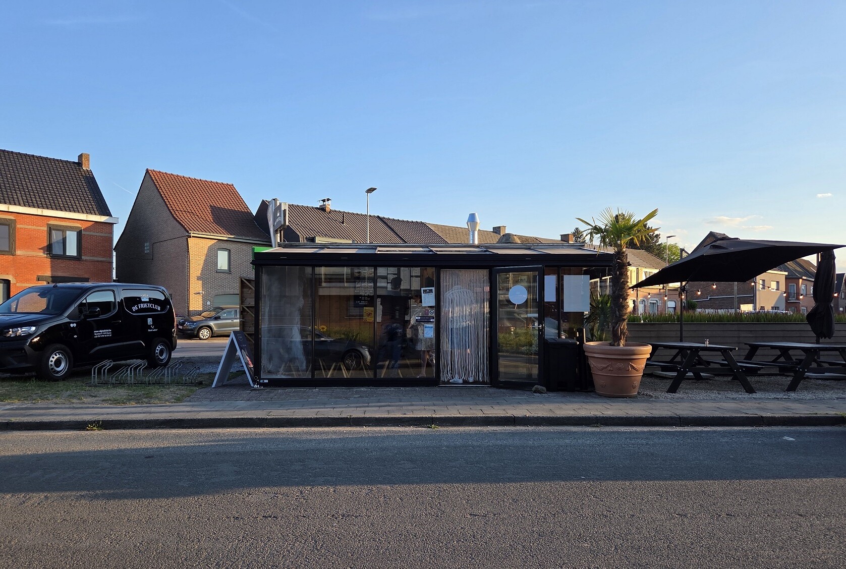 De Frietclub