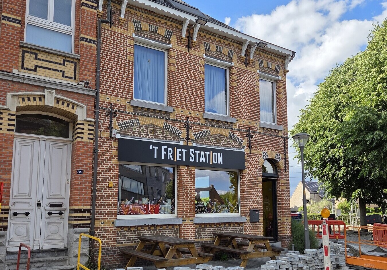 't Friet Station