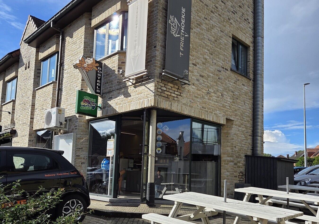 't Friethoekje