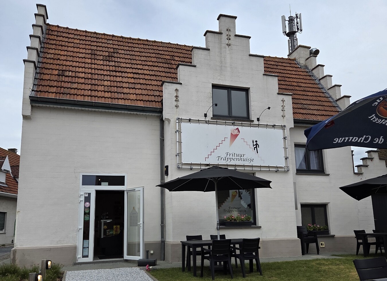 Frituur Trappenhuisje