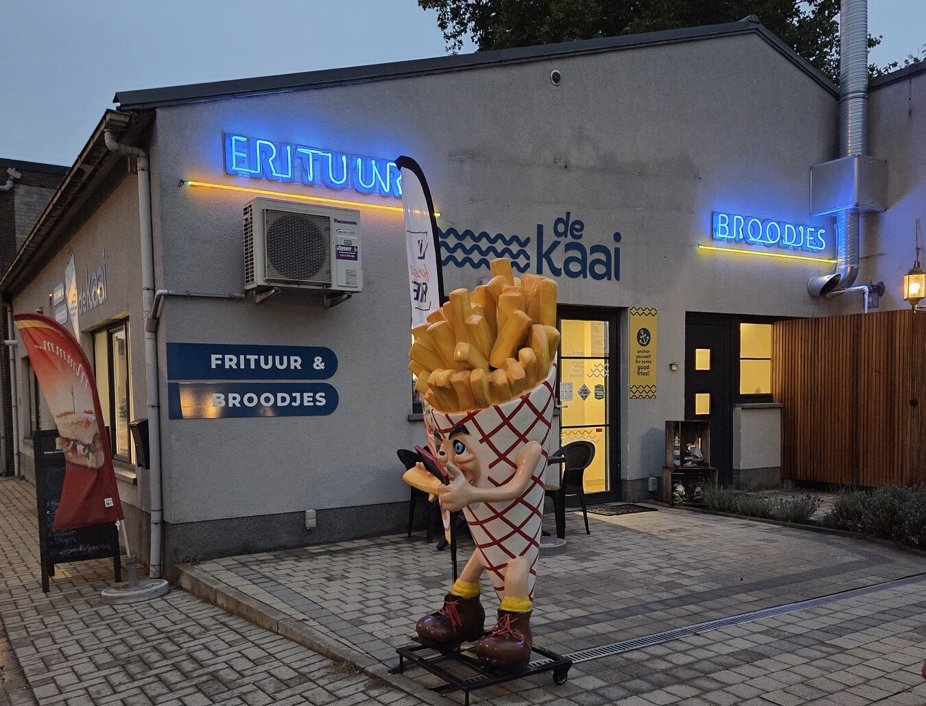 Frituur De Kaai