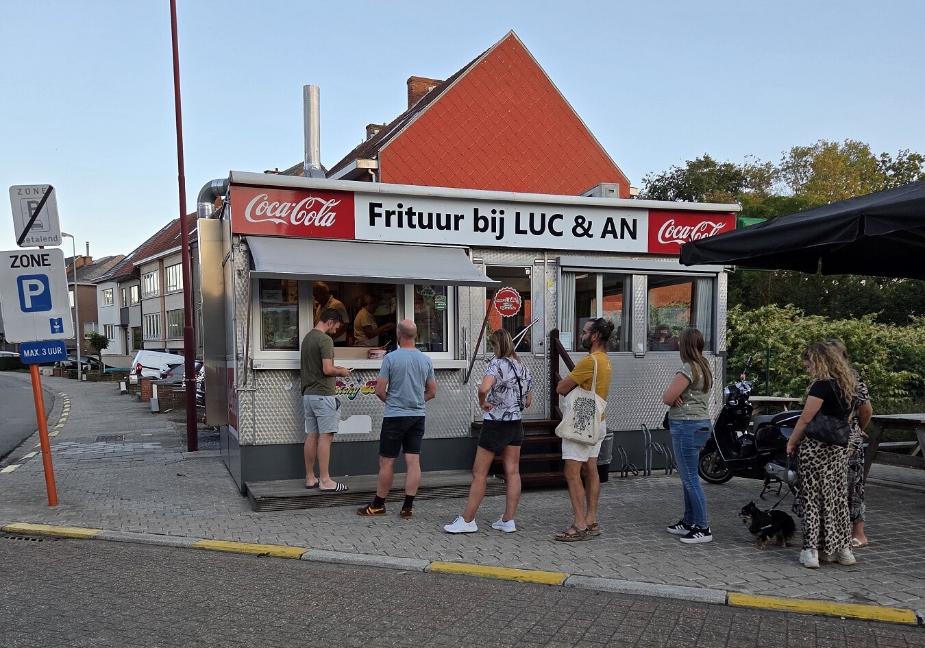Bij Luc & An
