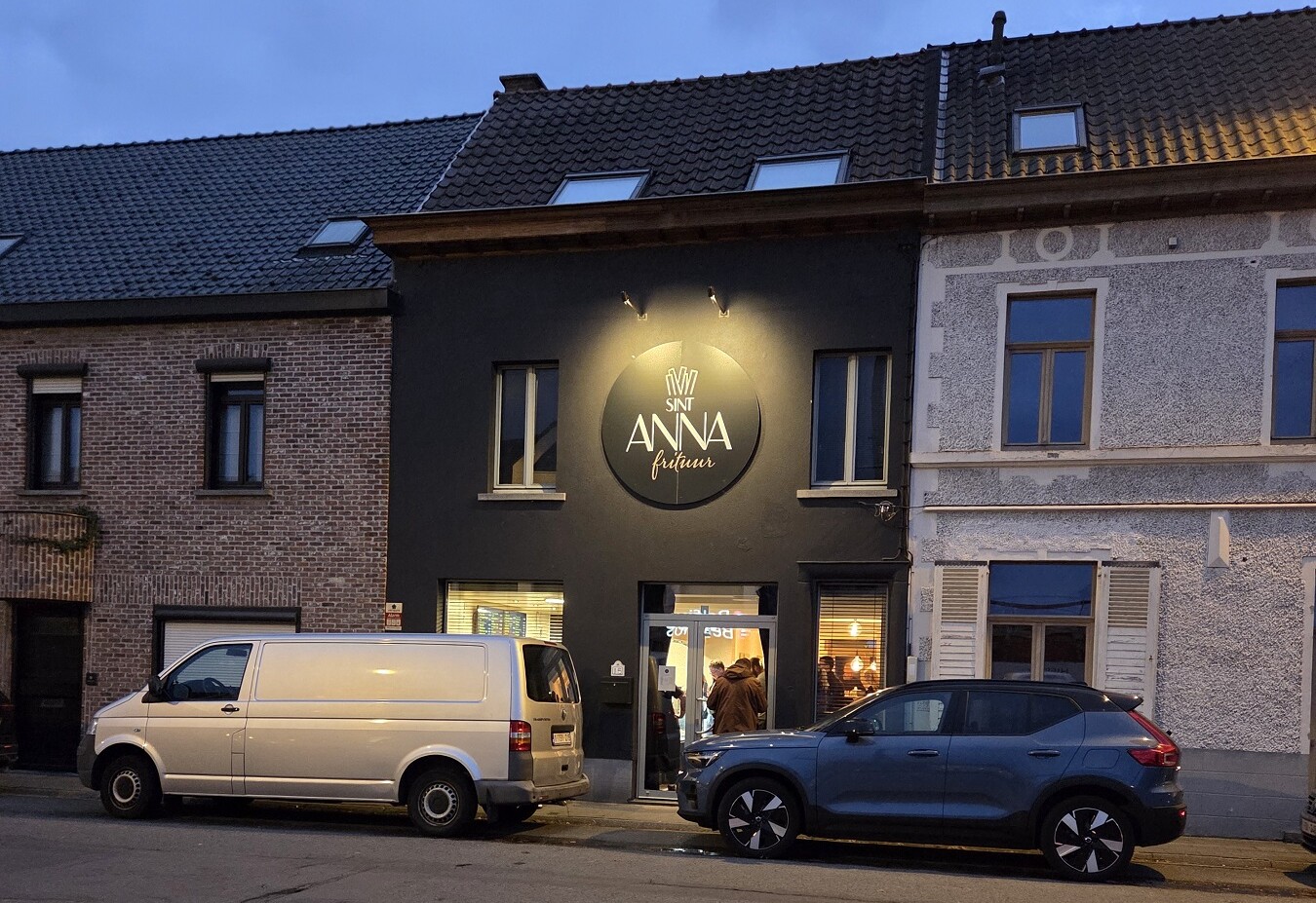 Frituur Sint-Anna