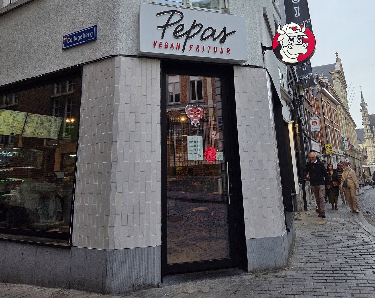 Pepas Frituur