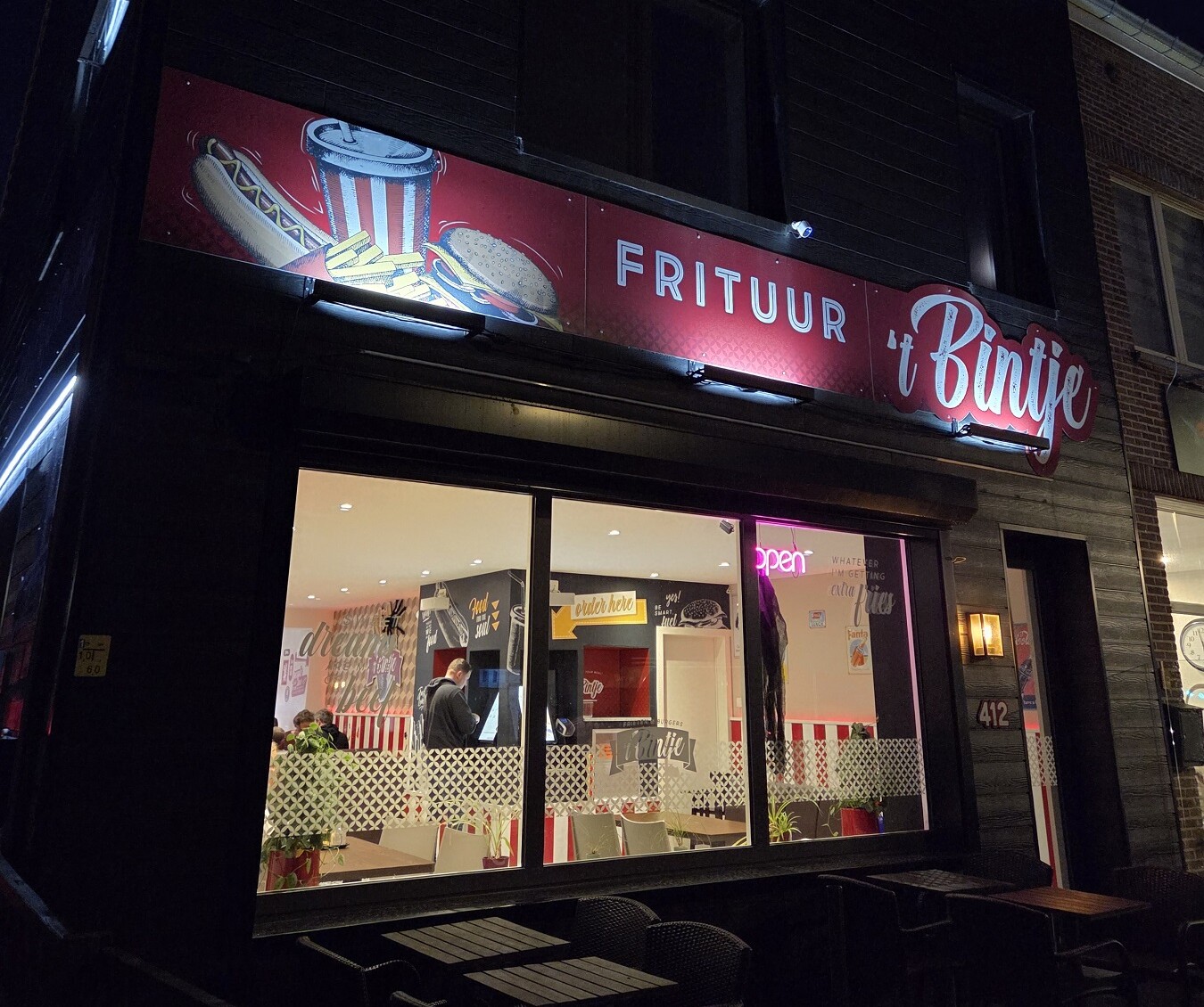 Frituur 't Bintje