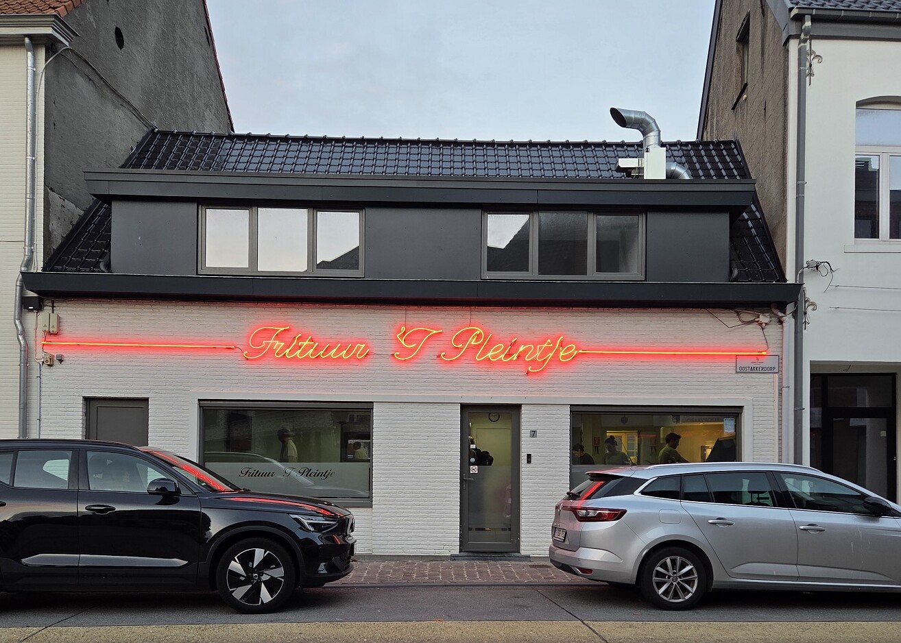 Frituur 't Pleintje