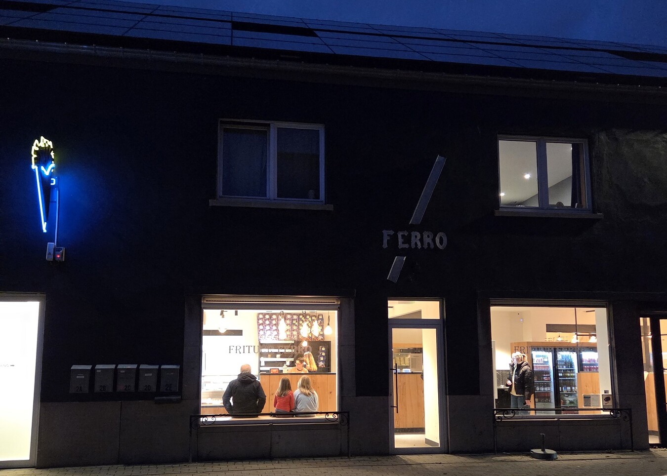 Frituur Ferro