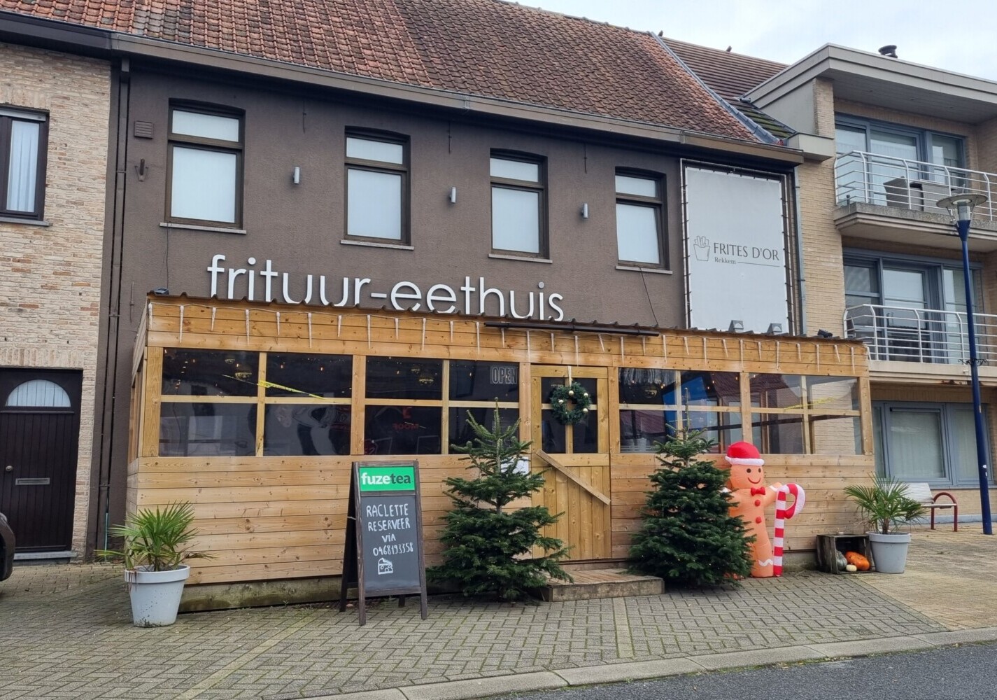 Frites d'Or Rekkem