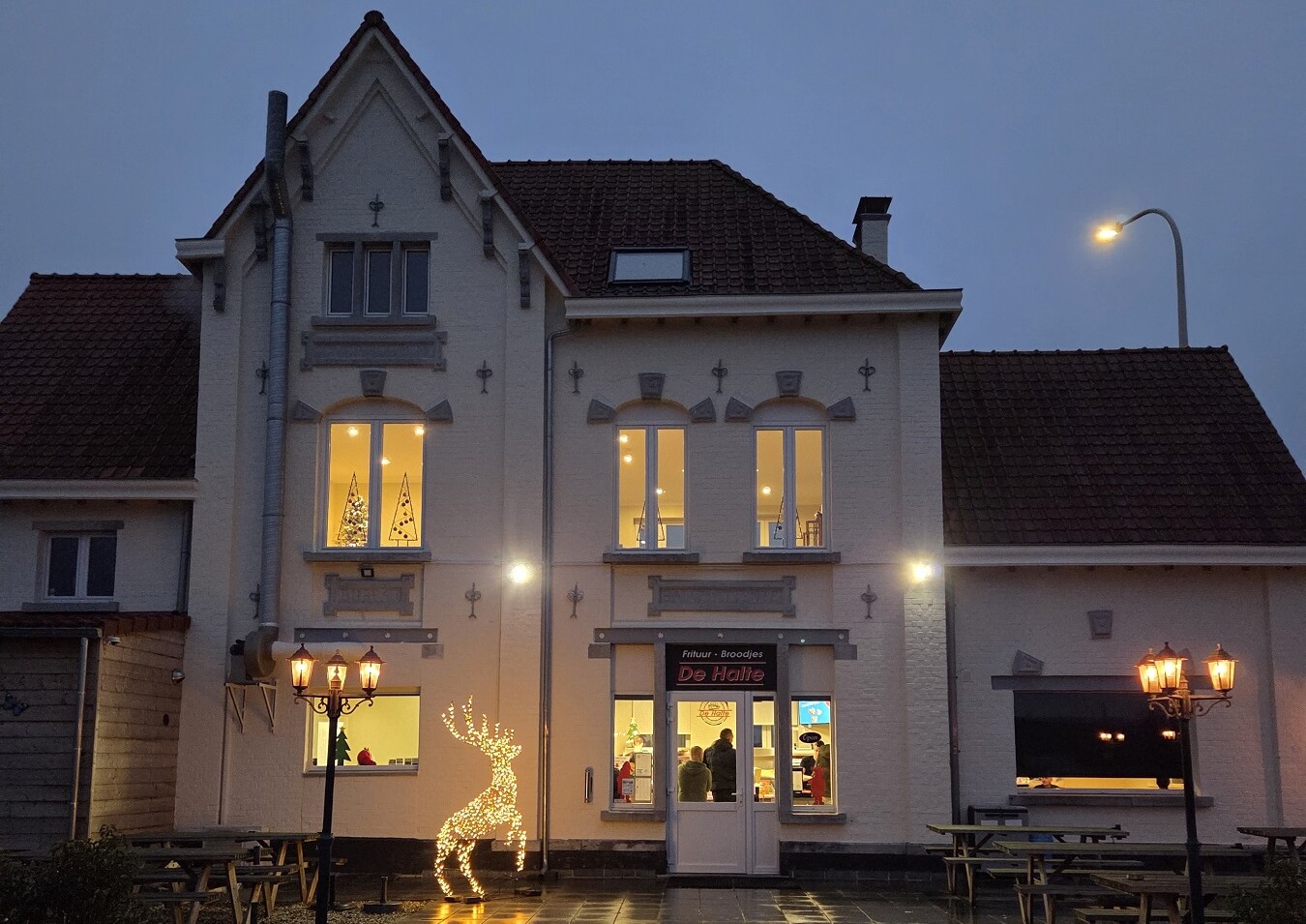 De Halte
