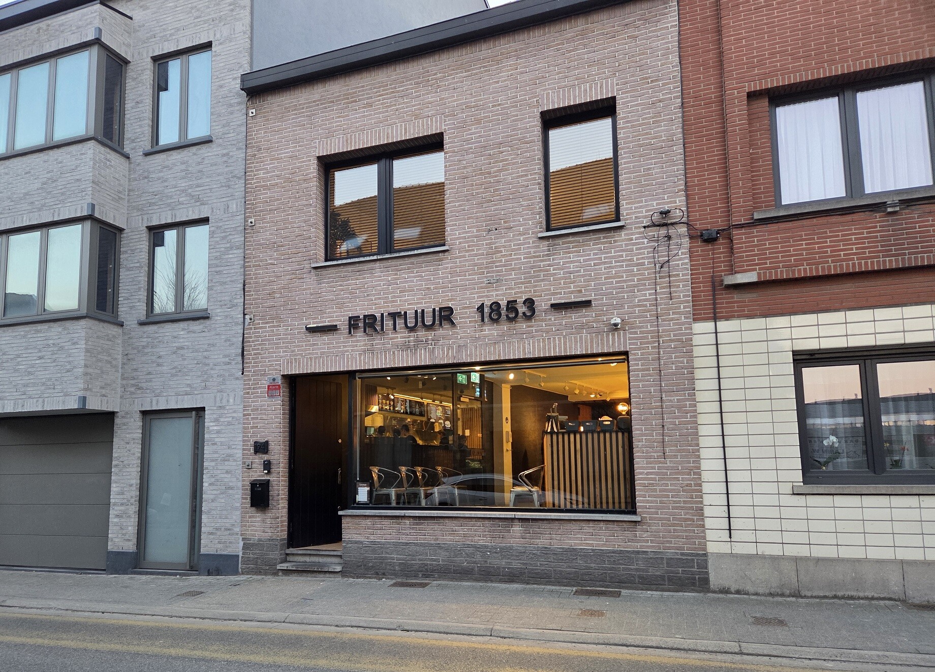 Frituur 1853